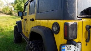 ЗАСАДИЛИ свой JEEP в вонючем болоте...Как вытащить джип из ГРЯЗИ, когда не к чему ЛЕБЕДИТЬСЯ!!!
