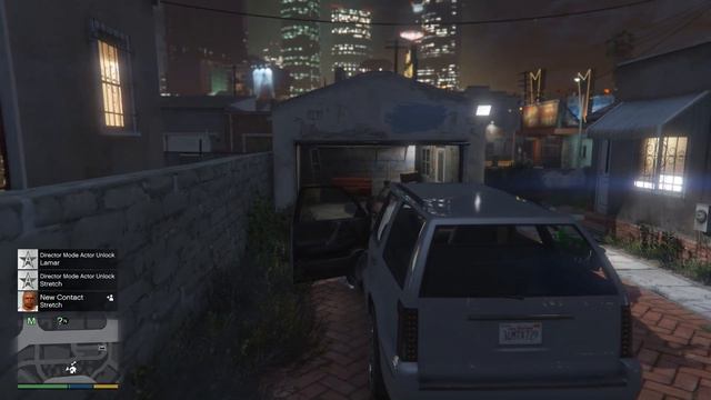 GTA V: Get CAVALCADE with a SPECIAL [34MTA729] PLATE from THE LONG STRETCH смотреть онлайн
