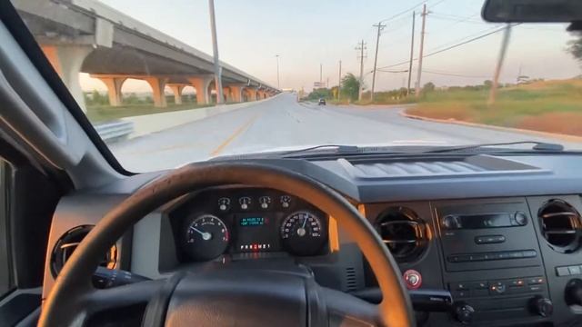 2015 Ford F-350 Super Duty RWD 6.2L 110K Miles Test Drive смотреть онлайн