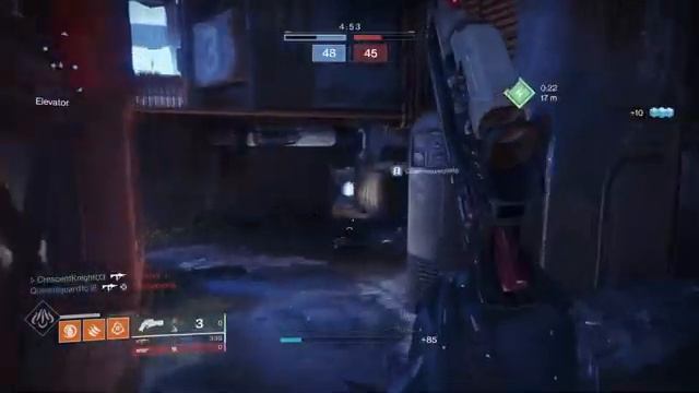 Destiny 2 Eriana's Vow And Trackless Waste смотреть онлайн