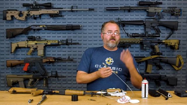 How To Clean An AK Platform Gun смотреть онлайн