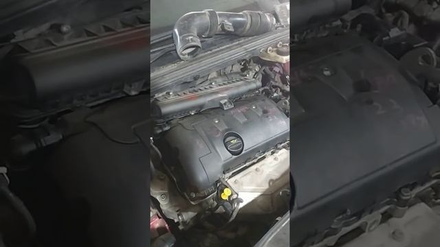 завышенное давление в маслянной системе ер6