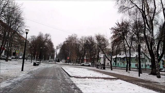 Самара/Юных пионеров/Аллея заводов города Самары/часть2/RUSSIA-SAMARA. смотреть онлайн