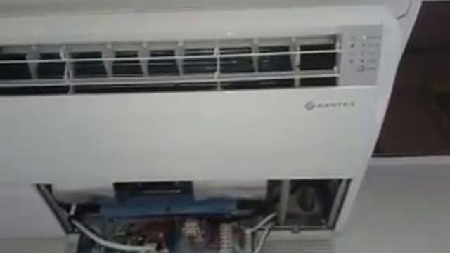 Кондиционер Dantex RK48