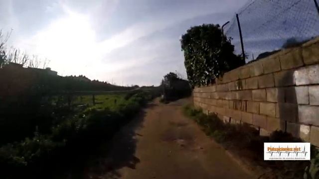 Recorrido Carrera Verde IBERDROLA 5 Kms смотреть онлайн