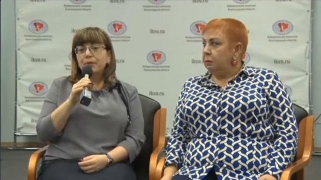 Высокий интерес к выборам в Волгоградской области помогает в проведении регионального референдума смотреть онлайн