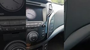 Стук двигателя 2.0 G4NA Hyundai i40 2016г.