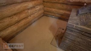 Как обложить печь Гефест кирпичом. В срубе 9х6. Сроки, стоимость, технология