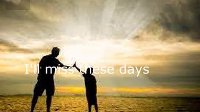 Dream Theater - The Best Of Times  (lyrics)