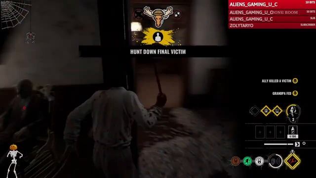 The Texas Chain Saw Massacre -#43- | LIVE смотреть онлайн