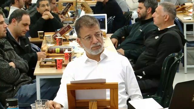 Что значить насладить Творца [4866] (22.04.2023) смотреть онлайн