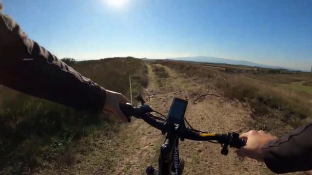 SAMEBIKE 750W Fat Tire Electric Mountain Bike - Review 2023 смотреть онлайн