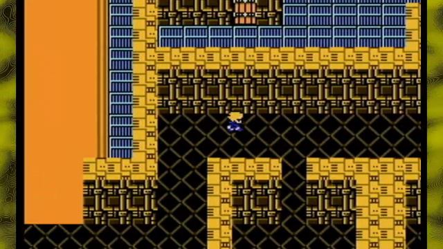 Final Fantasy VII NES Bootleg Part 15 — Finally, The Dogtigerhorsething!