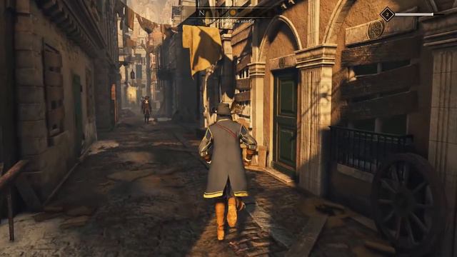 GREEDFALL Gameplay Walkthrough Part 1- INTRO (Full Game)