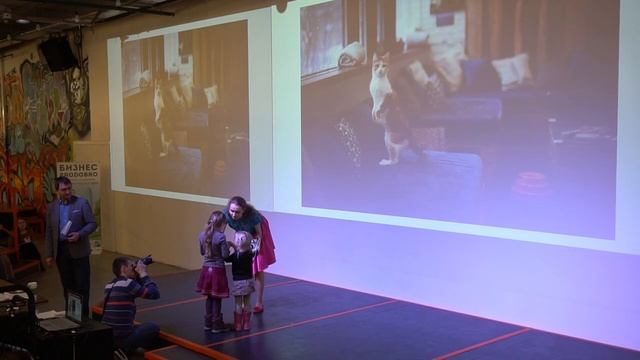 2019 03 16 Prodobro 12 PechaKucha Закрытие слёта смотреть онлайн