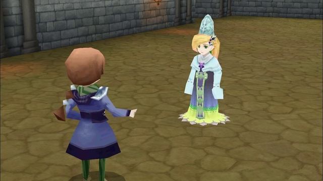 PC Longplay [658] Final Fantasy IV The After Years (part 04 of 13) смотреть онлайн