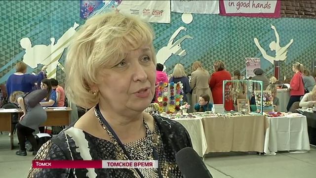 Сегодня во Дворце зрелищ и спорта прошёл XIII чемпионат Томской области по парикмахерскому искусств смотреть онлайн