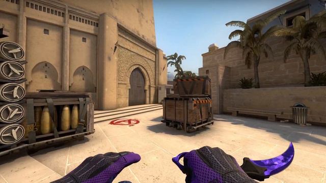 ★ Karambit Doppler (Sapphire) | CSGO Knife Showcase смотреть онлайн