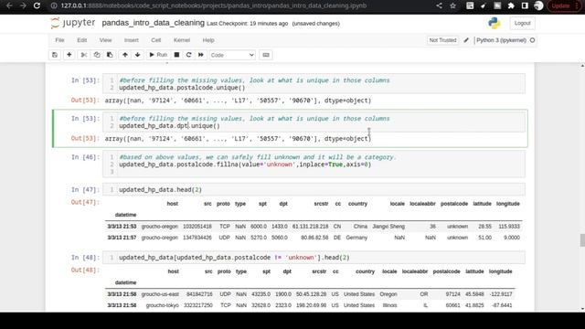 Unleashing the Power of Pandas for Exploratory Data Analysis with Real-World Data in Python смотреть онлайн