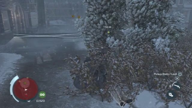Hannah Plays! - Assassin's Creed 3 - 7, Jingle Bells смотреть онлайн