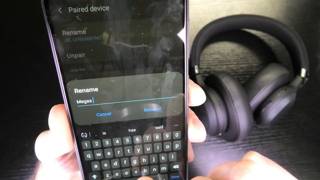Renaming a Bluetooth device on an Android phone (how to) смотреть онлайн