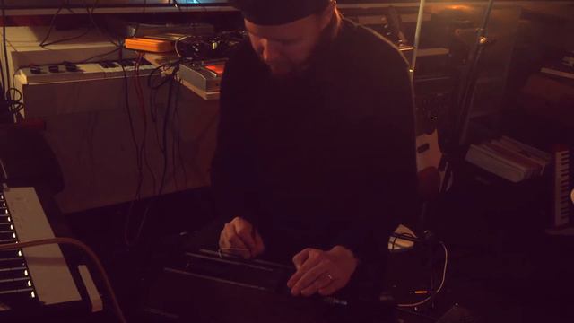 Recording Stylophone 350s On New Molesome Track