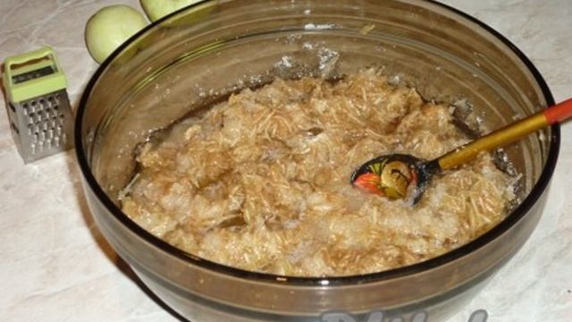 Кухня Мамашки