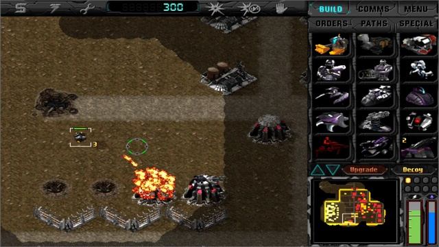 DFuxa Plays Dark Reign: Rise of the Shadow Hand - Imperium Shadowhand Mission 2 смотреть онлайн