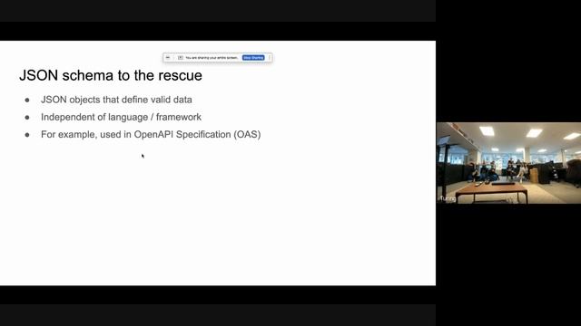 Typescript Your Life (Or At Least Your API Calls) - Nissim Chekroun смотреть онлайн