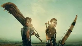 Охотник на монстров Monster Hunter - Трейлер HD 2020