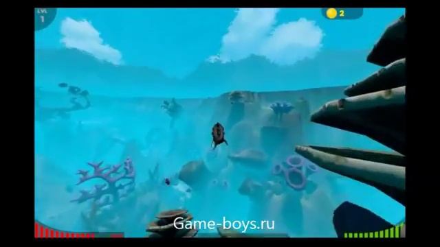 Видео игры fish io смотреть онлайн