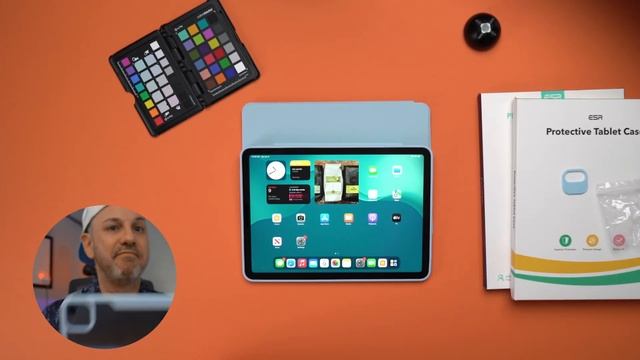 ESR iPad Air 5 Cases: Best Bang for the Buck! [GIVEAWAY] смотреть онлайн