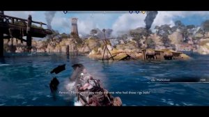 God of War: Ragnarok - ОБЗОР (первые впечатления)