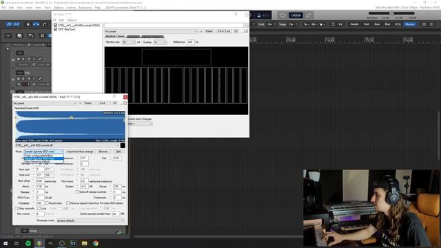 How to make HARD PHONK BEAT with COWBELLS | Reaper Beat Making смотреть онлайн