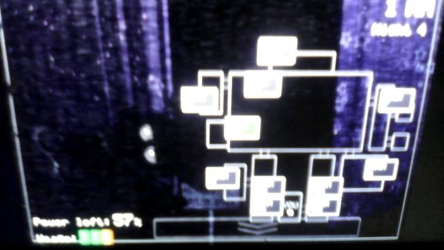 FNAF 1 ПОЙМАЛ СКРИММЕР БОННИ! +СТРАННЫЙ ЗВУК ПЕРЕД СКРИММЕРОМ! смотреть онлайн