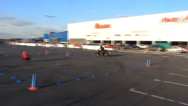 Мотоновости №3 от 17 сентября 2015 Мото Джимхана смотреть онлайн