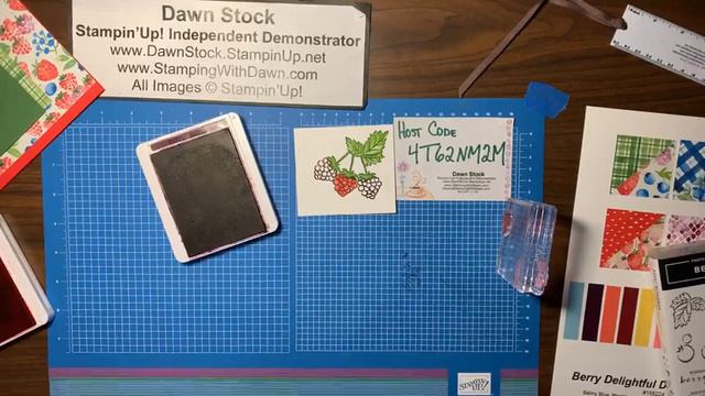 Berry Blessings and Berry Delightful DSP смотреть онлайн