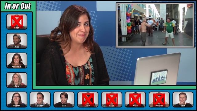 Try to Watch This Without Laughing or Grinning (ft. FBE STAFF) смотреть онлайн