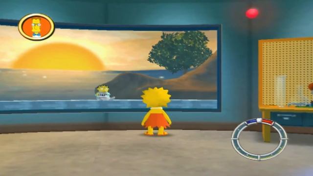 Simpsons Hit and Run for PS2 but we broke the game смотреть онлайн