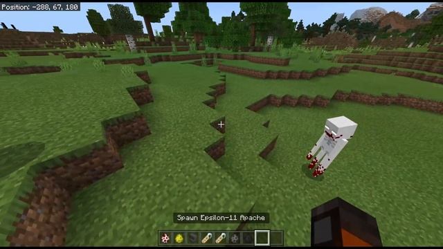 SCP: Dystopia - SCP-096 Serial Killer... (v1.3) [Minecraft BE] смотреть онлайн