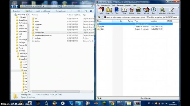 Descargar y instalar Zombiecraft 3 смотреть онлайн