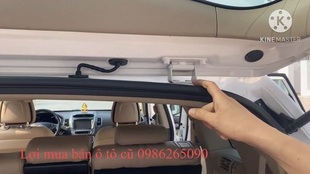 Bán kia sorento sản xuất năm 2016 số tự động máy xăng , bản fun giá 585tr LH e lợi 0986265090 смотреть онлайн