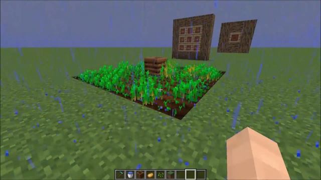 How does a composter work in Minecraft 1.15? смотреть онлайн