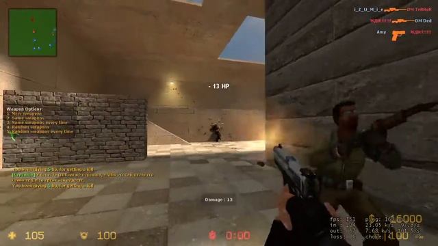 Counter Strike Source |Map:$2000 смотреть онлайн
