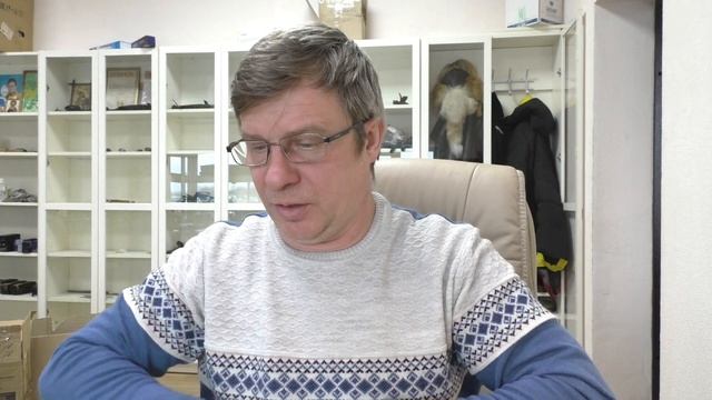 Ножи из Дамасской стали. Мастерская "СЛОН & Ко." смотреть онлайн