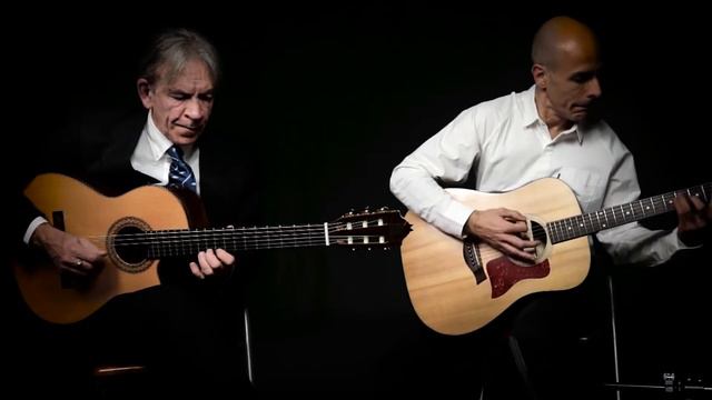 Marco Pinna Guitar Duo смотреть онлайн