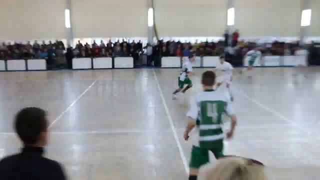 Финал Кубка города Дрим Лайф - Сигнал 1-2 (16.02.20) 1ч/1тайм смотреть онлайн