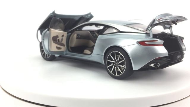 AUTOart Aston Martin DB11 смотреть онлайн