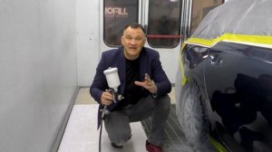 Покрываем АВТО лаком | Самый СТОЙКИЙ лак