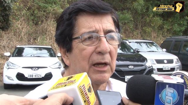 Dr Bosco Mendoza sobre la actualidad médica de Barcelona SC смотреть онлайн